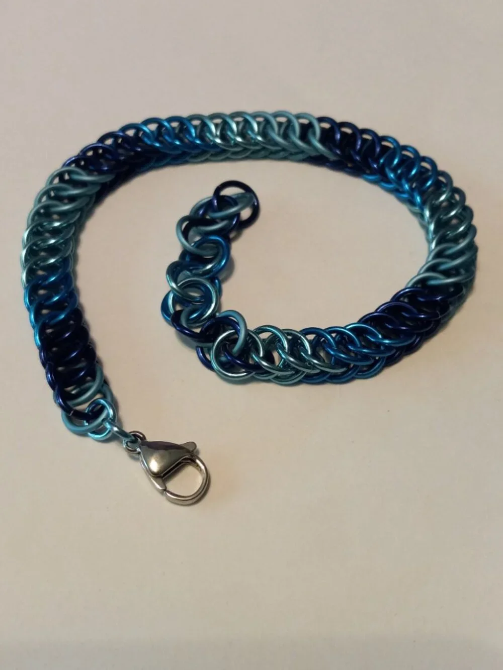 Tinkered Uniques handmade chain